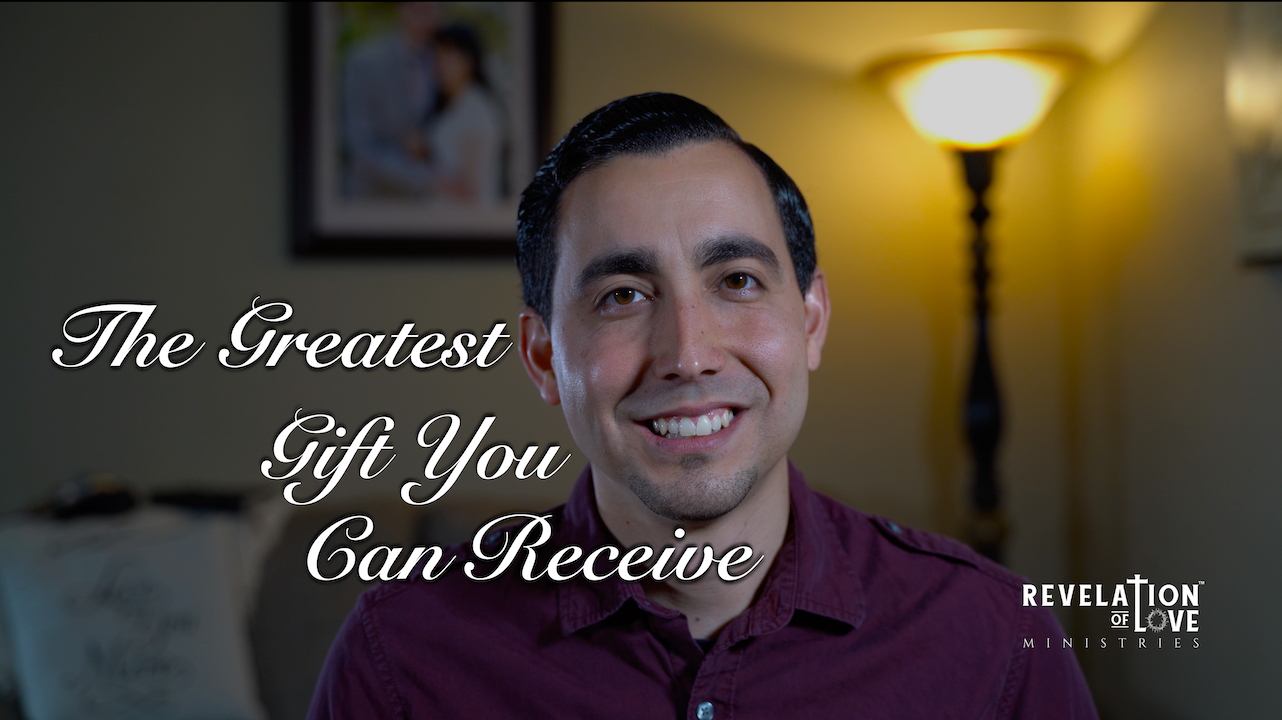 The Greatest Gift You Can Receive