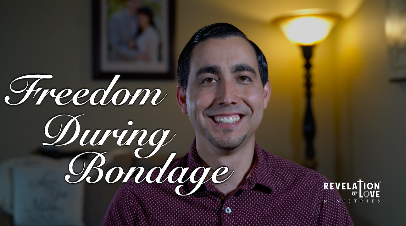Freedom During Bondage