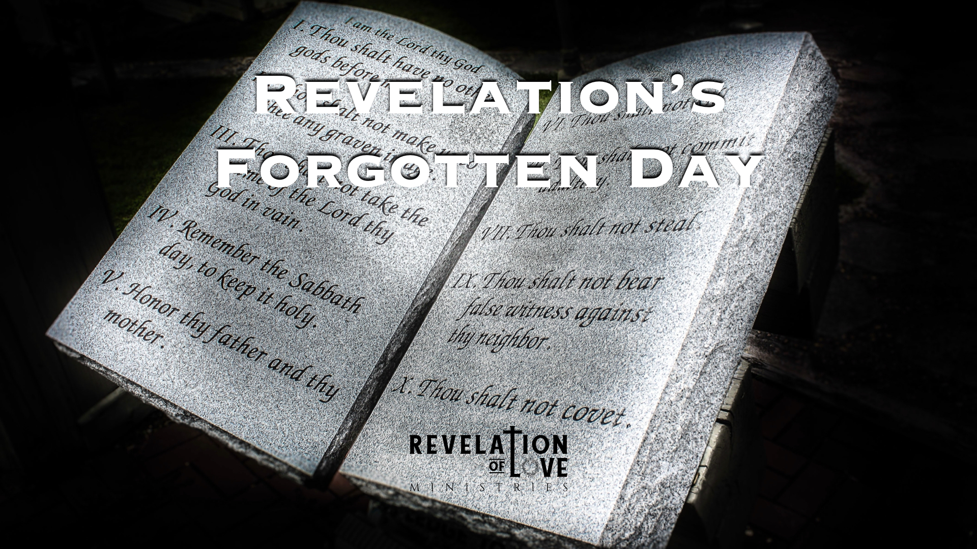 08 Revelations Forgotten Day