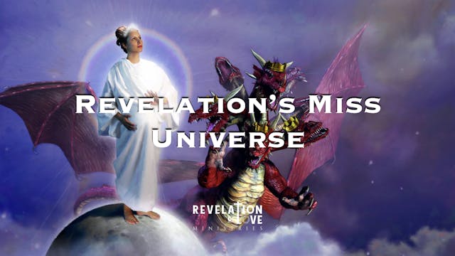16 Revelations Miss Universe