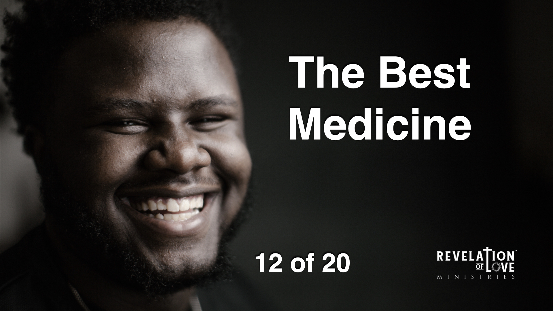 12 The Best Medicine