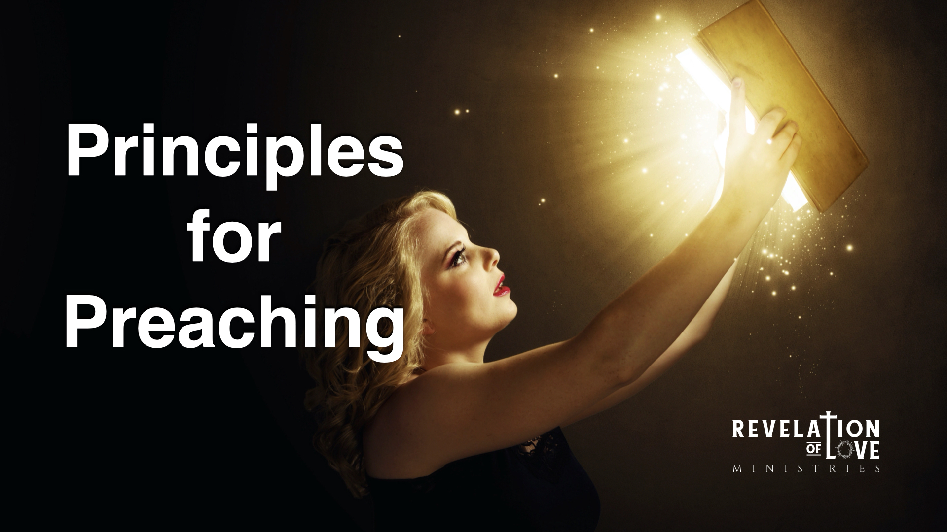 02 - Principles of Preaching