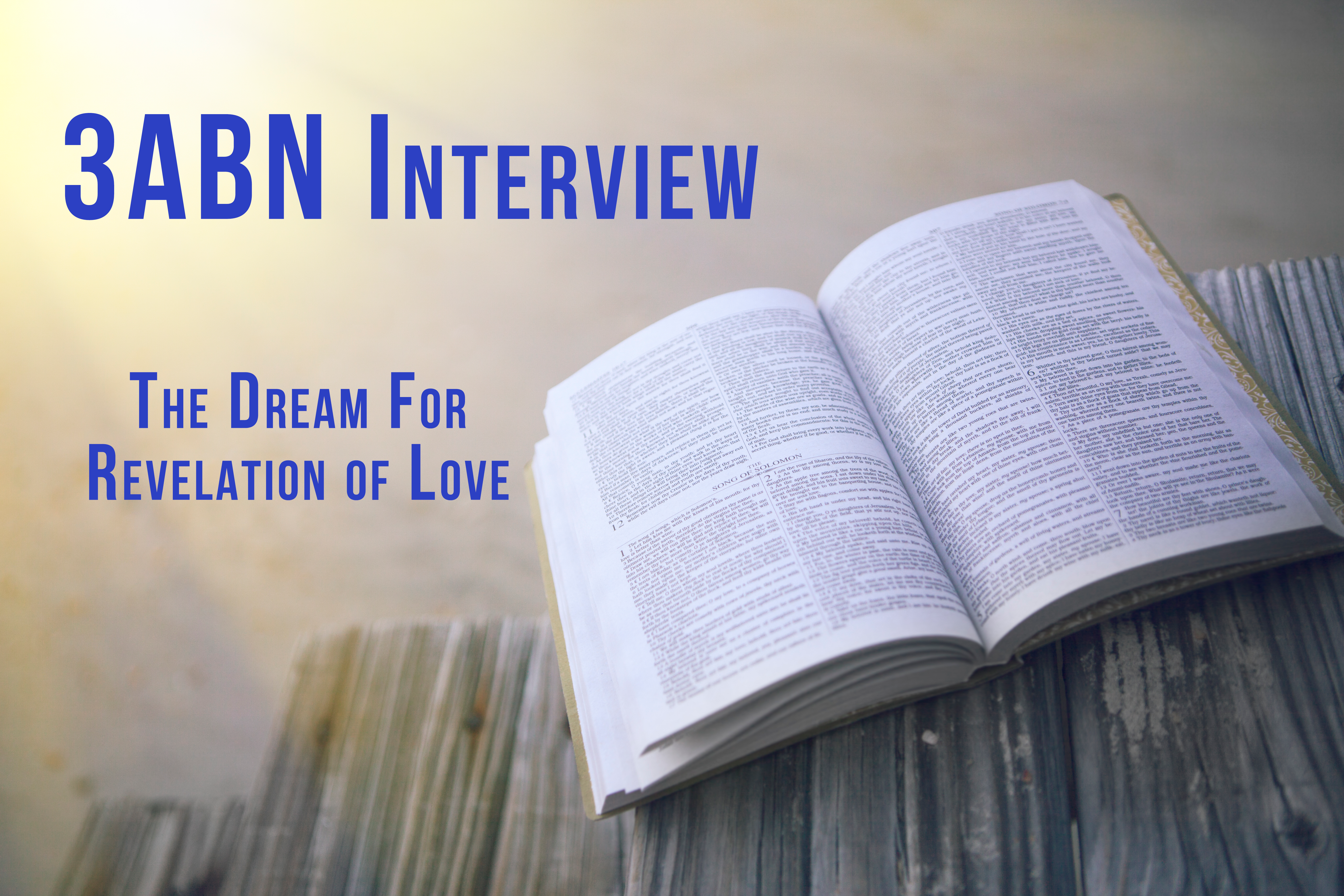 3ABN Interview - David Machado