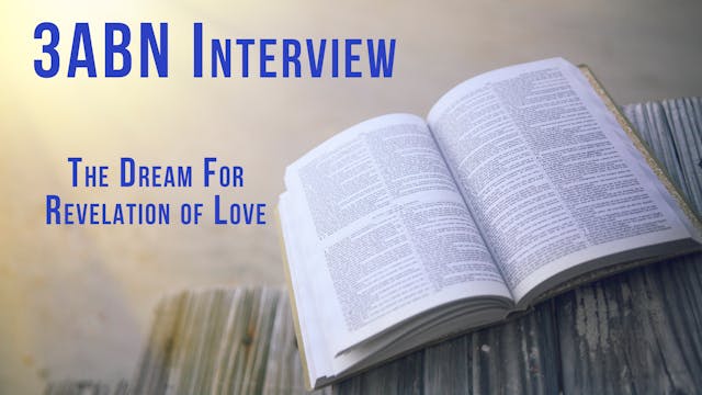 3ABN Interview - David Machado