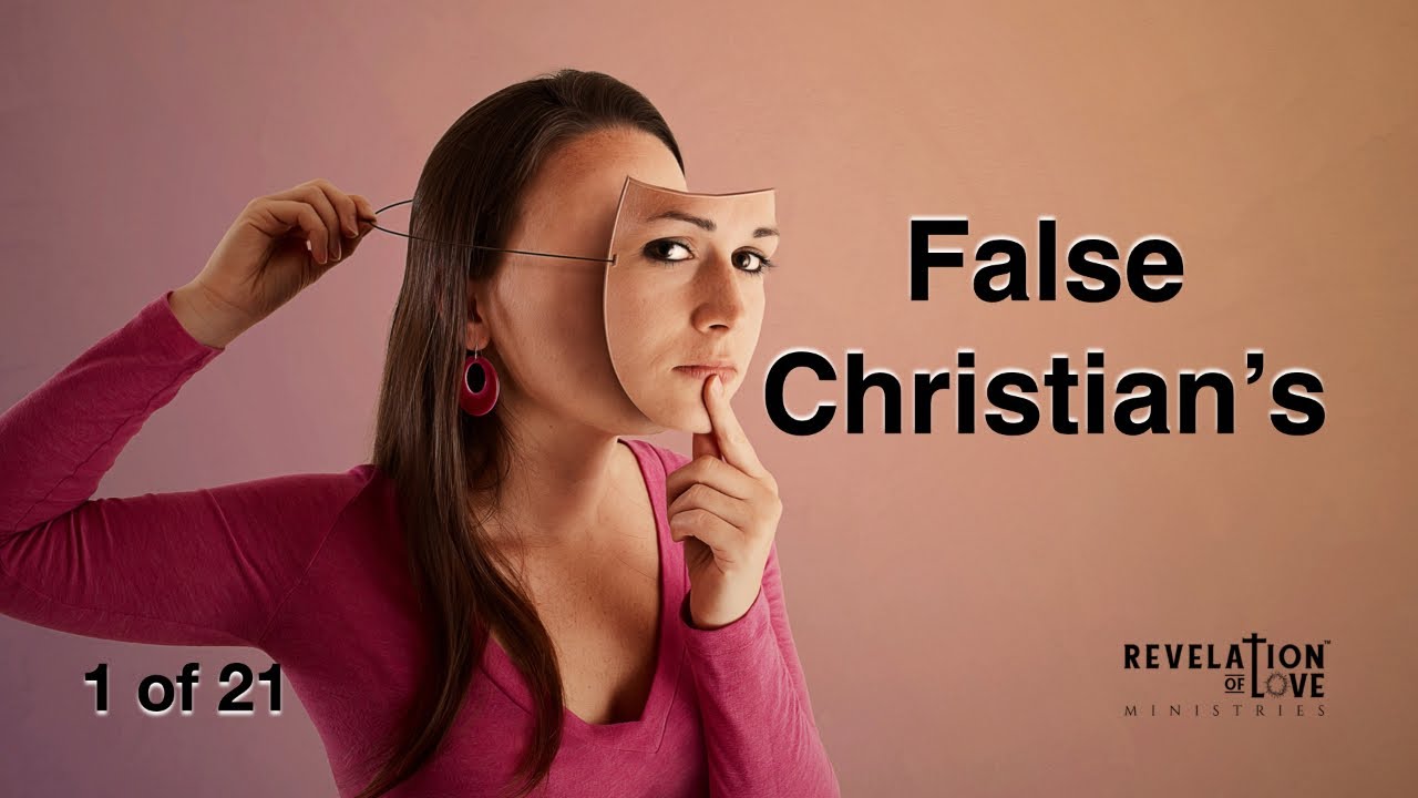 False Christ's