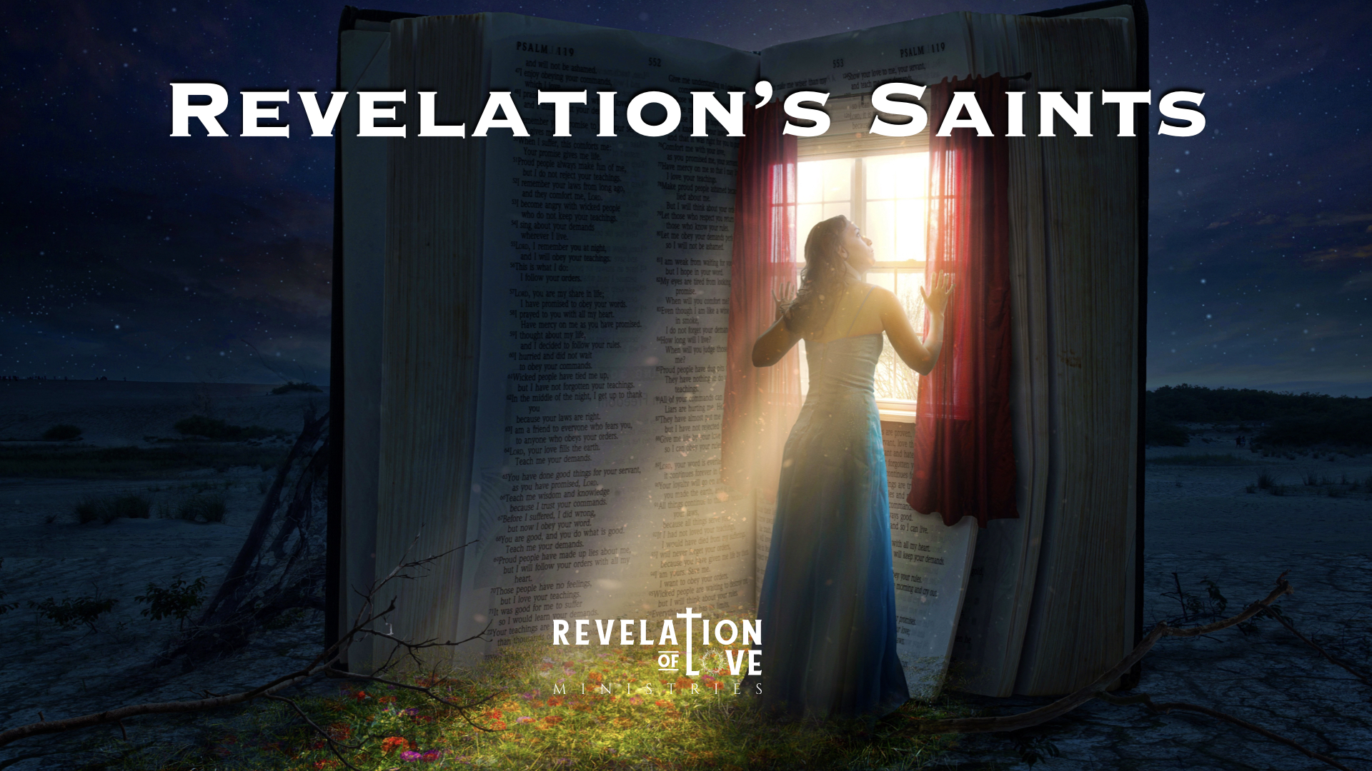 15 Revelations Saints