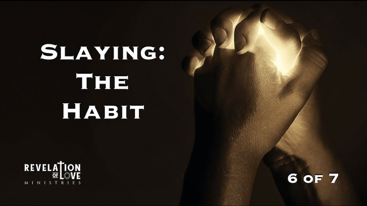 6 - Slaying the Habit