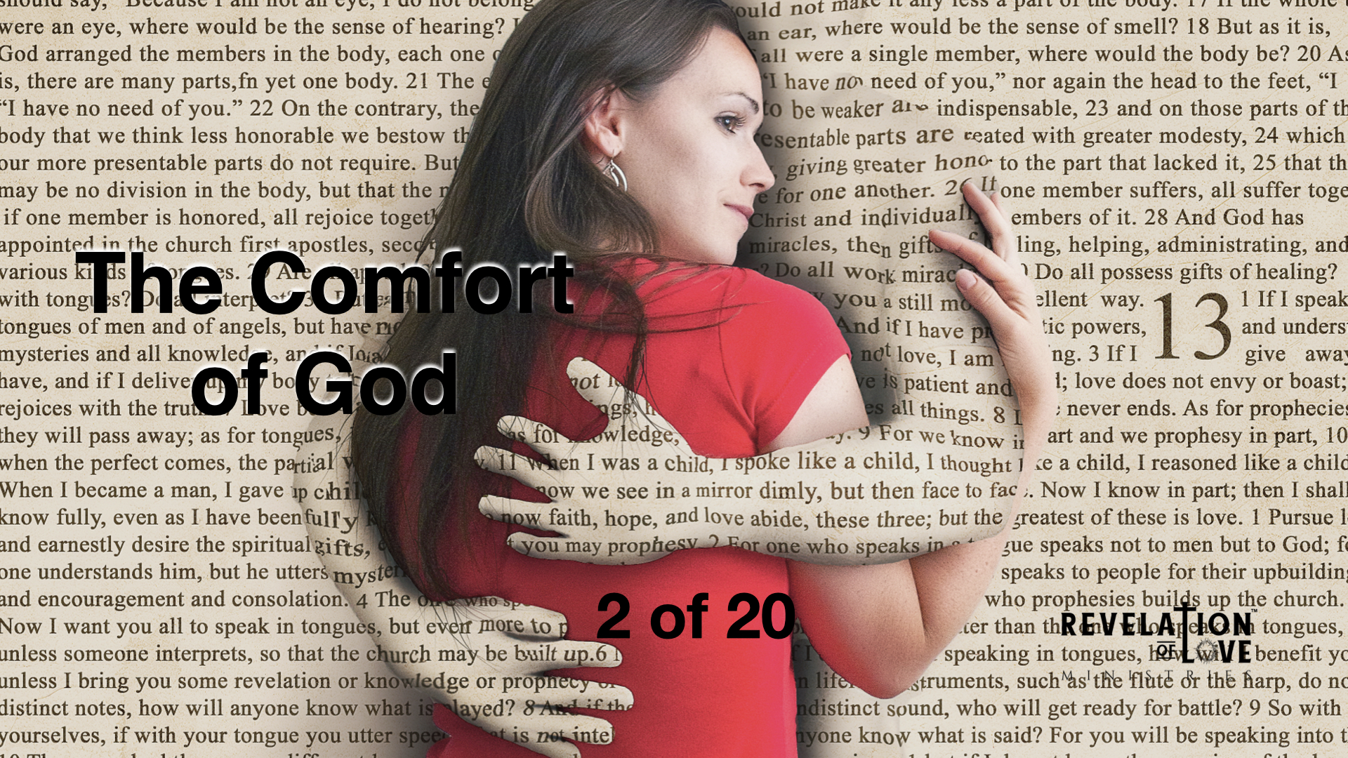 2 The Comfort of God