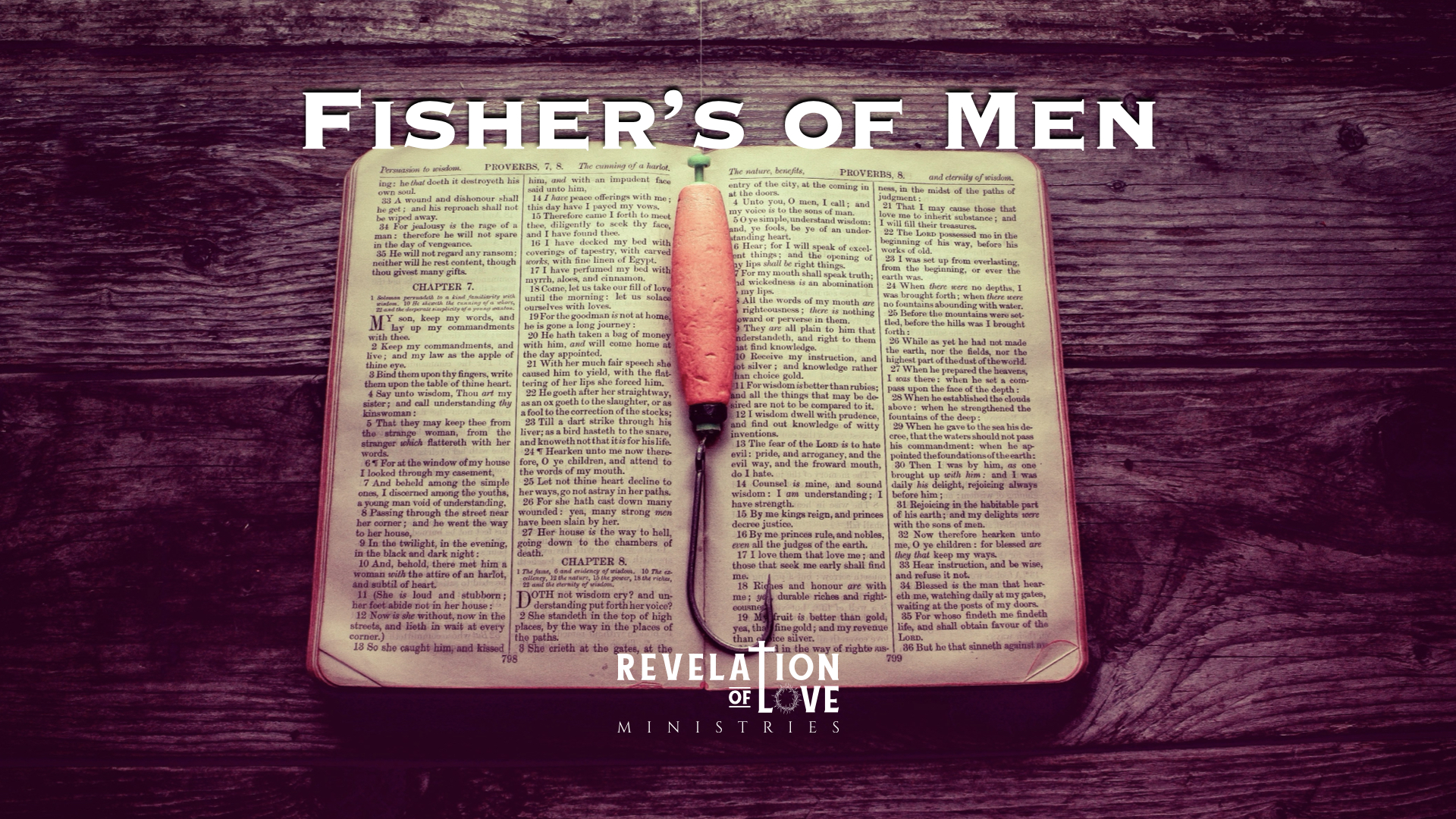 01 Fishers of Men