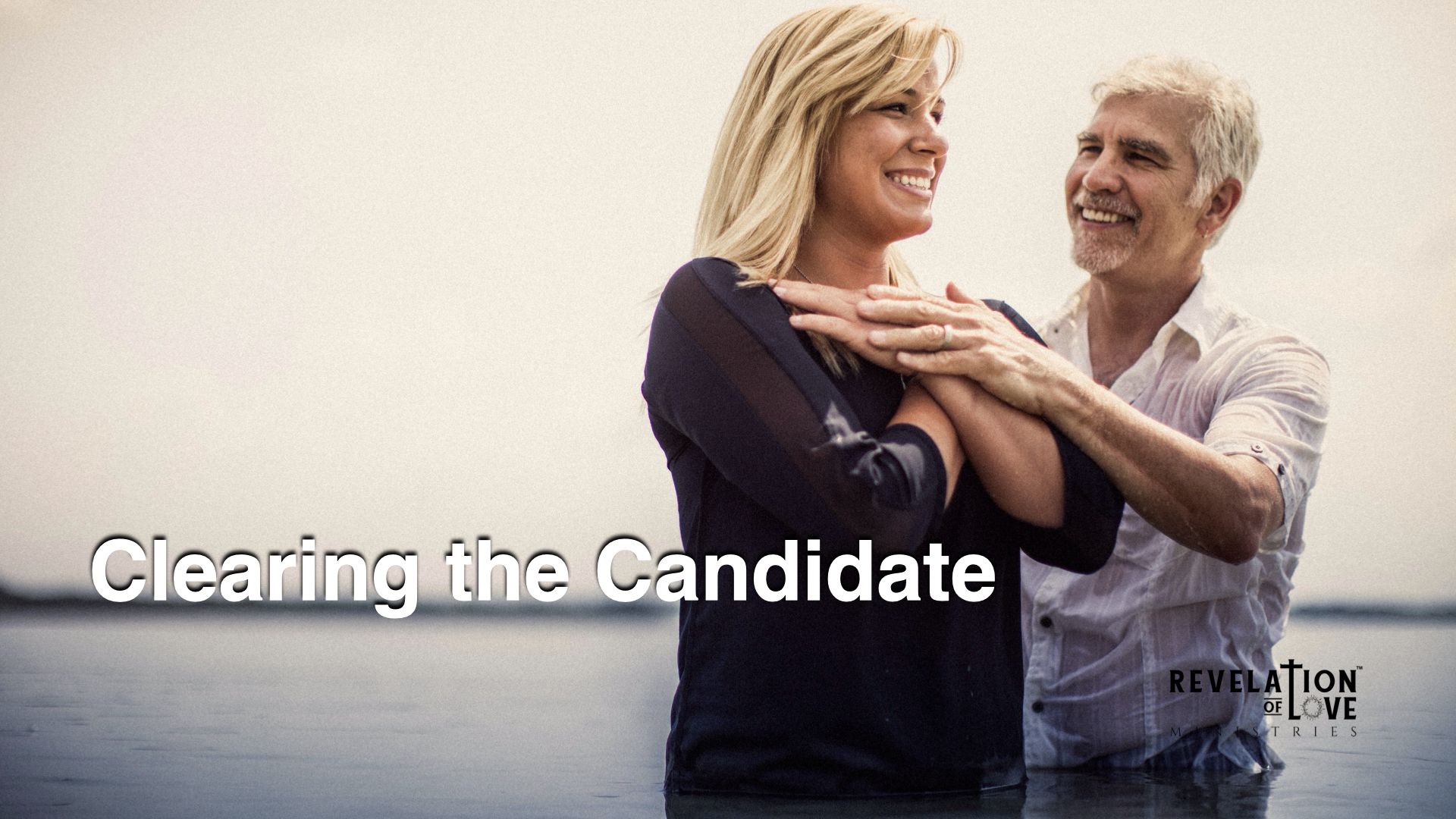 08 Clearing the Candidate