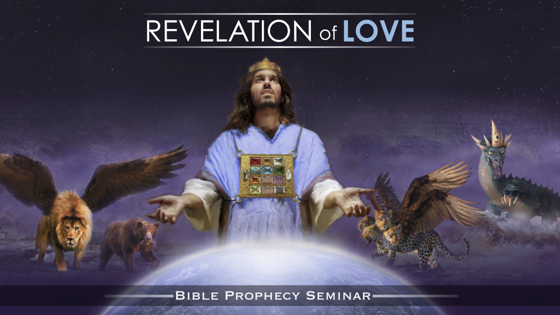 Bible Prophecy Series 2024 Edition SALE