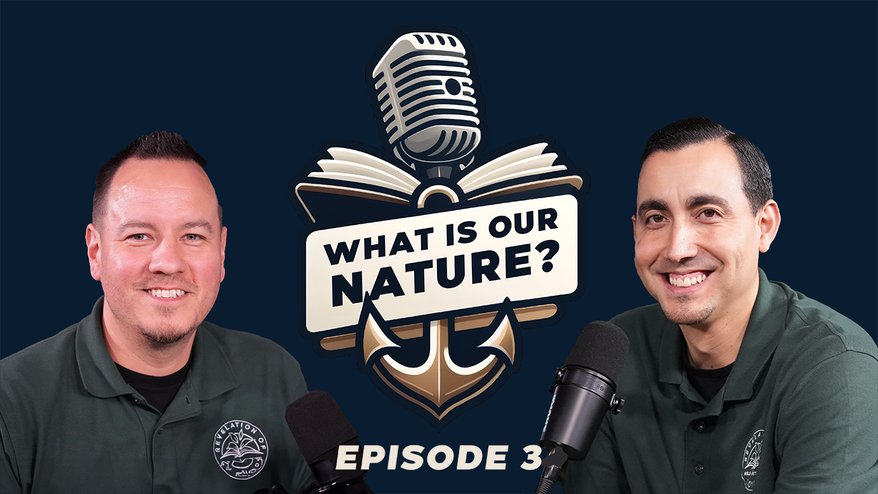 Episode 3 - What is our nature