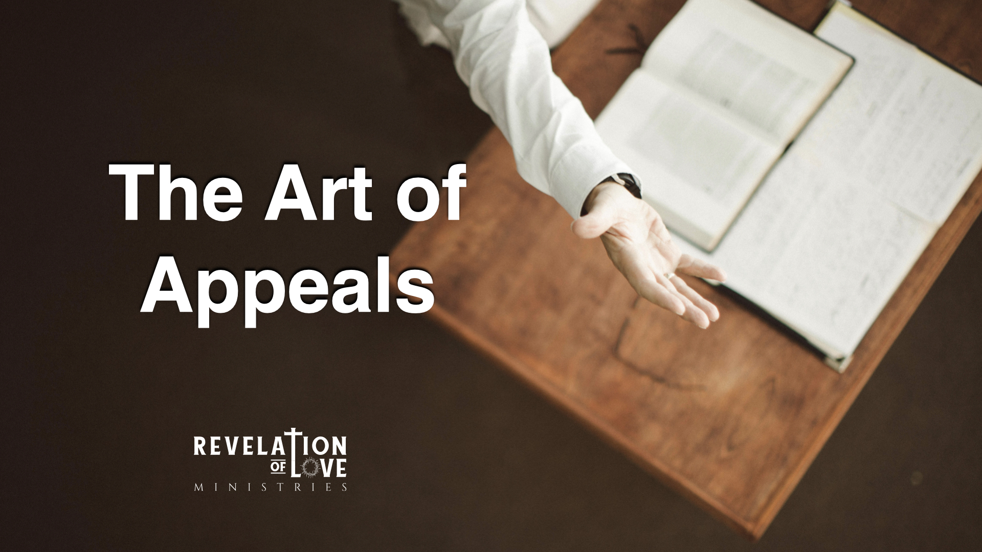 08 - The Art of Appeals