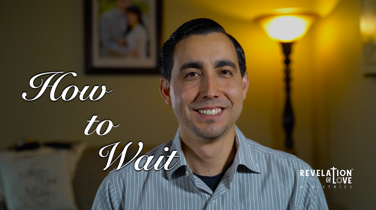 How to Wait on the Lord