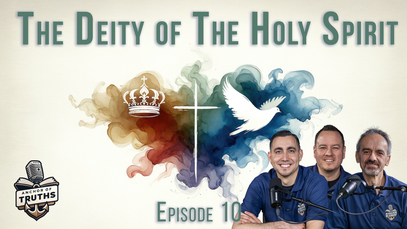 The Deity of The Holy Spirit
