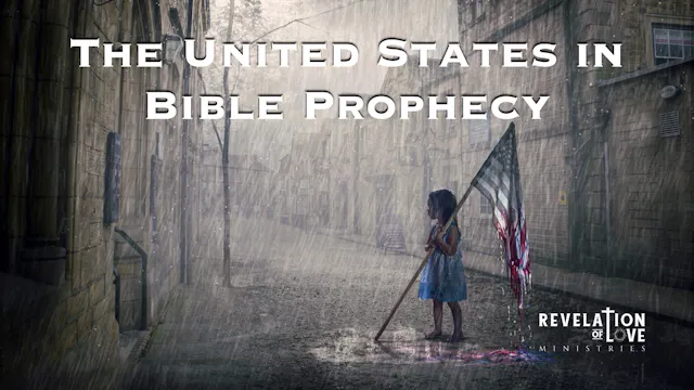 USA Bible Prophecy 2026 Update