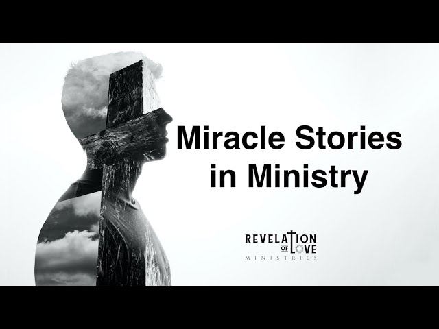 Divine Miracle Stories - David Machado