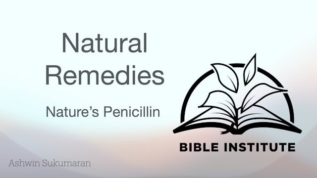 6 - Natural Remedies 2 - Nature’s Pen...