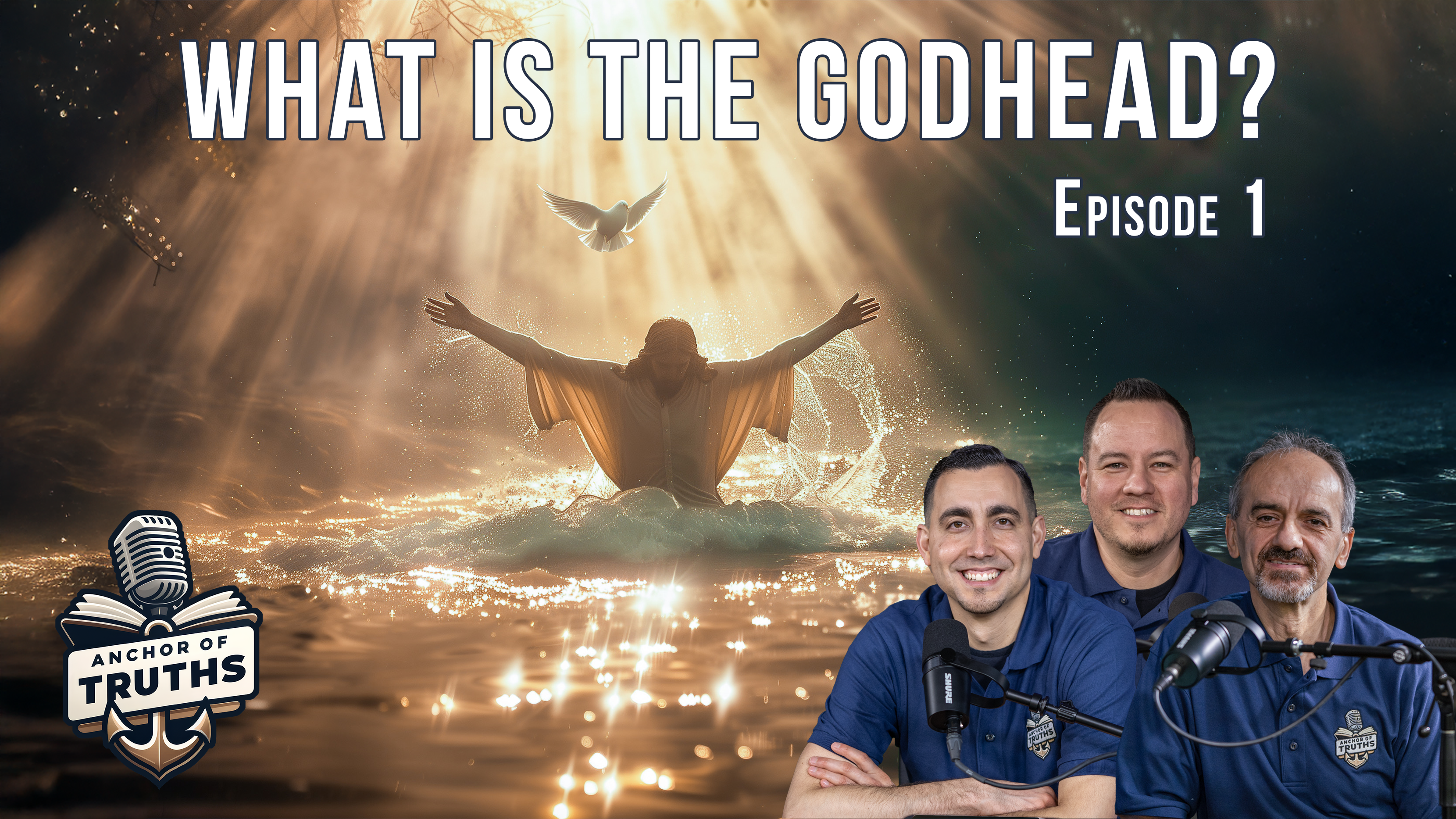 The Godhead and the Gospel