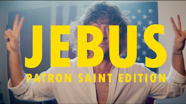 Jebus - Patron Saint Edition ($333)