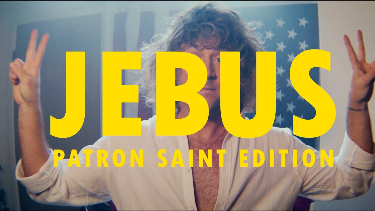 Jebus - Patron Saint Edition ($333)