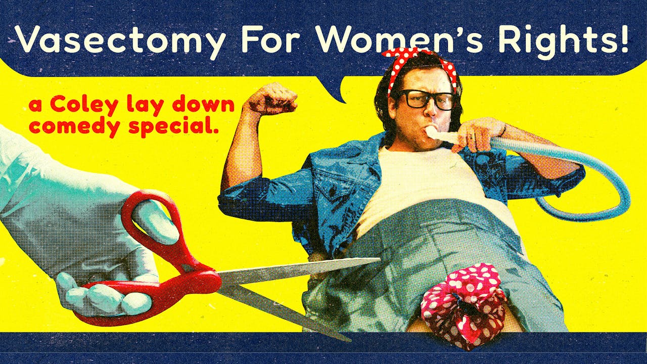 Vasectomy for Women's Rights