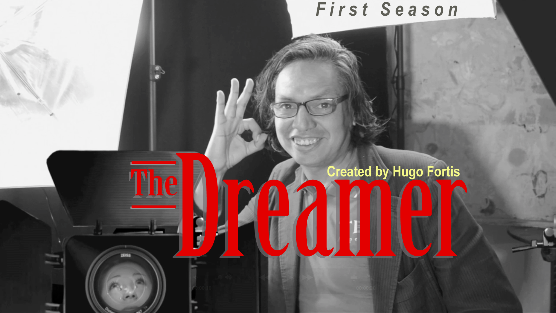 ARTISTS and TOURIST, The Dreamer Series Pilot