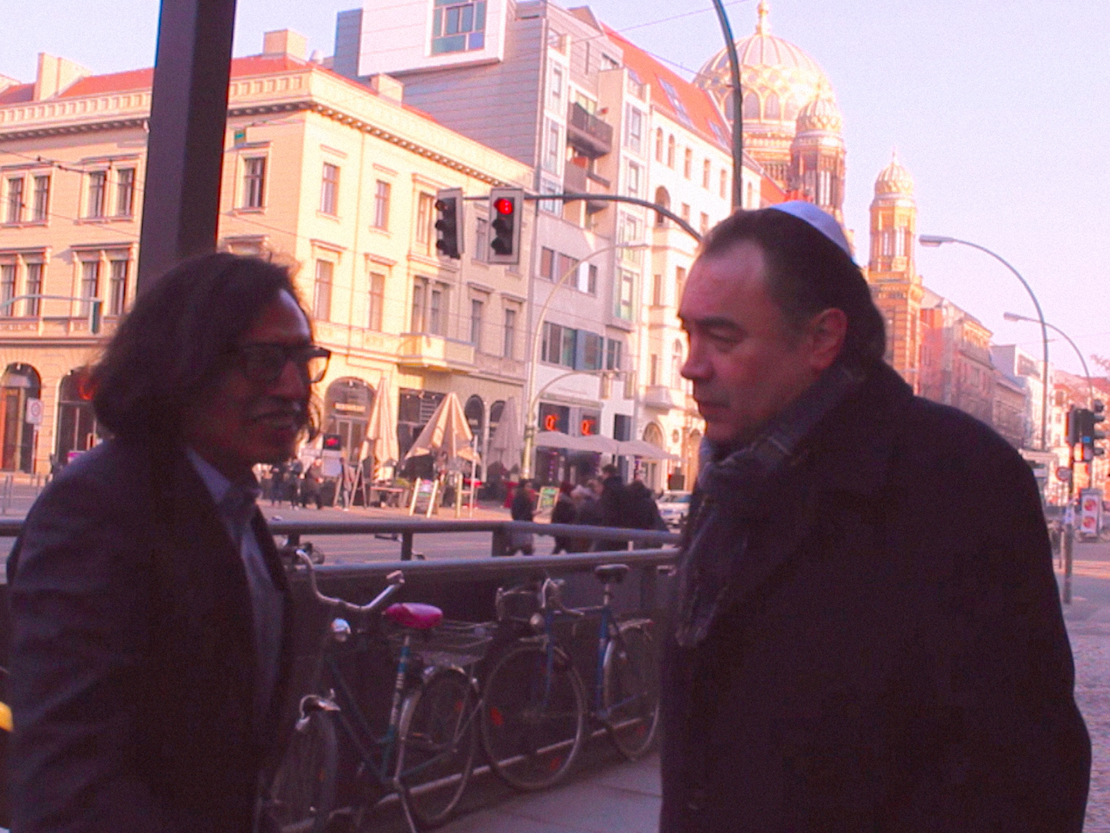 2. Producers and Directors