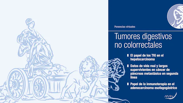 Tumores digestivos no colorrectales (45 €)