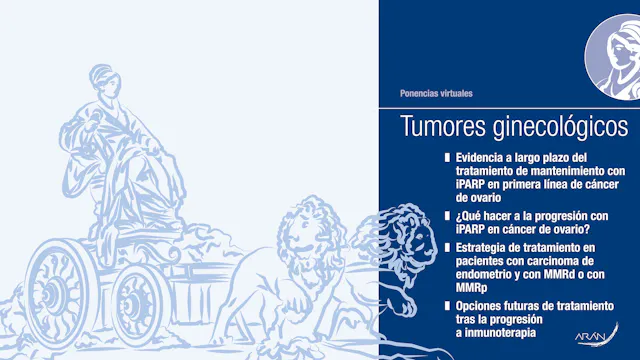 Tumores ginecológicos (45 €)