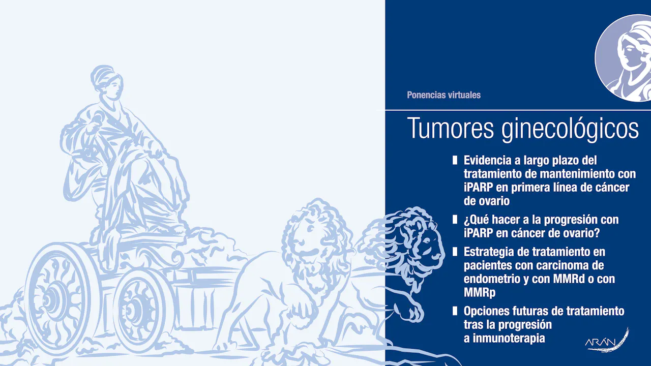 Tumores ginecológicos (45 €)