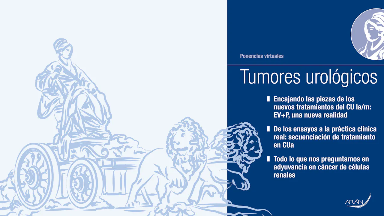 Tumores Urológicos (45 €)