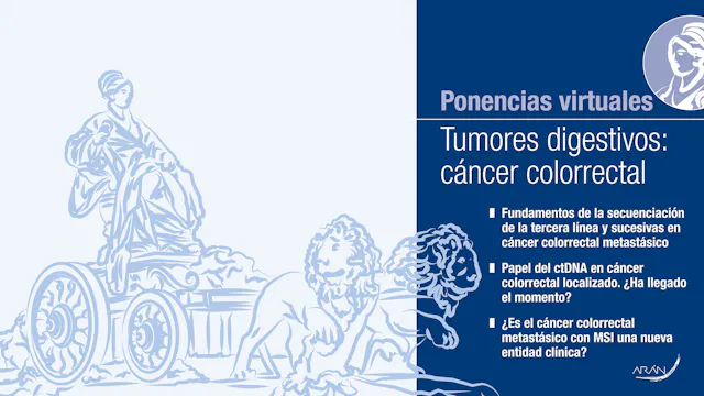 07 - Tumores digestivos: cáncer colorrectal