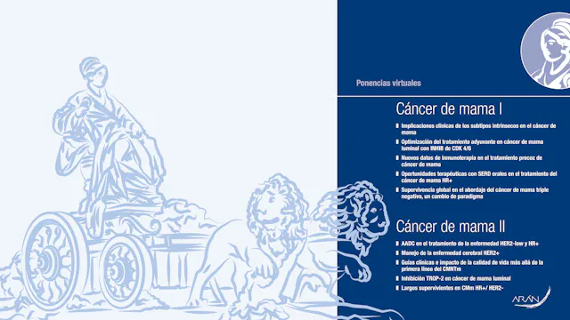 Cáncer de mama I y II (60 €)