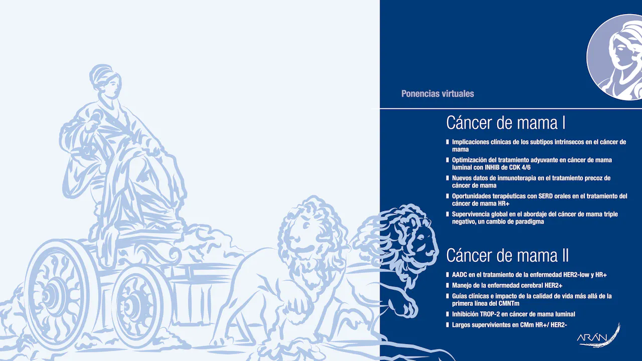 Cáncer de mama I y II (60 €)