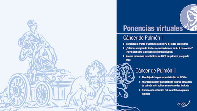 05 y 06 - Cáncer de pulmón