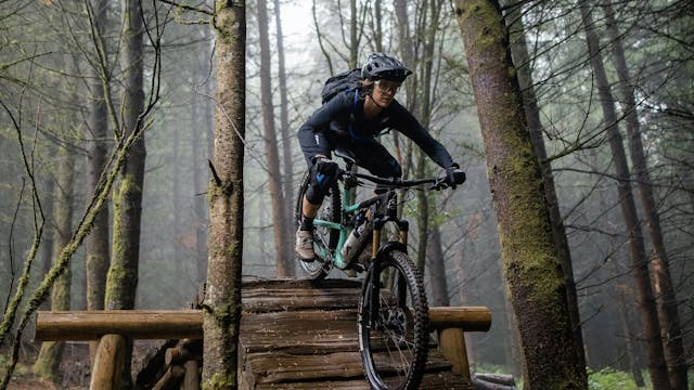 4-Week Mountain Bike Training Series