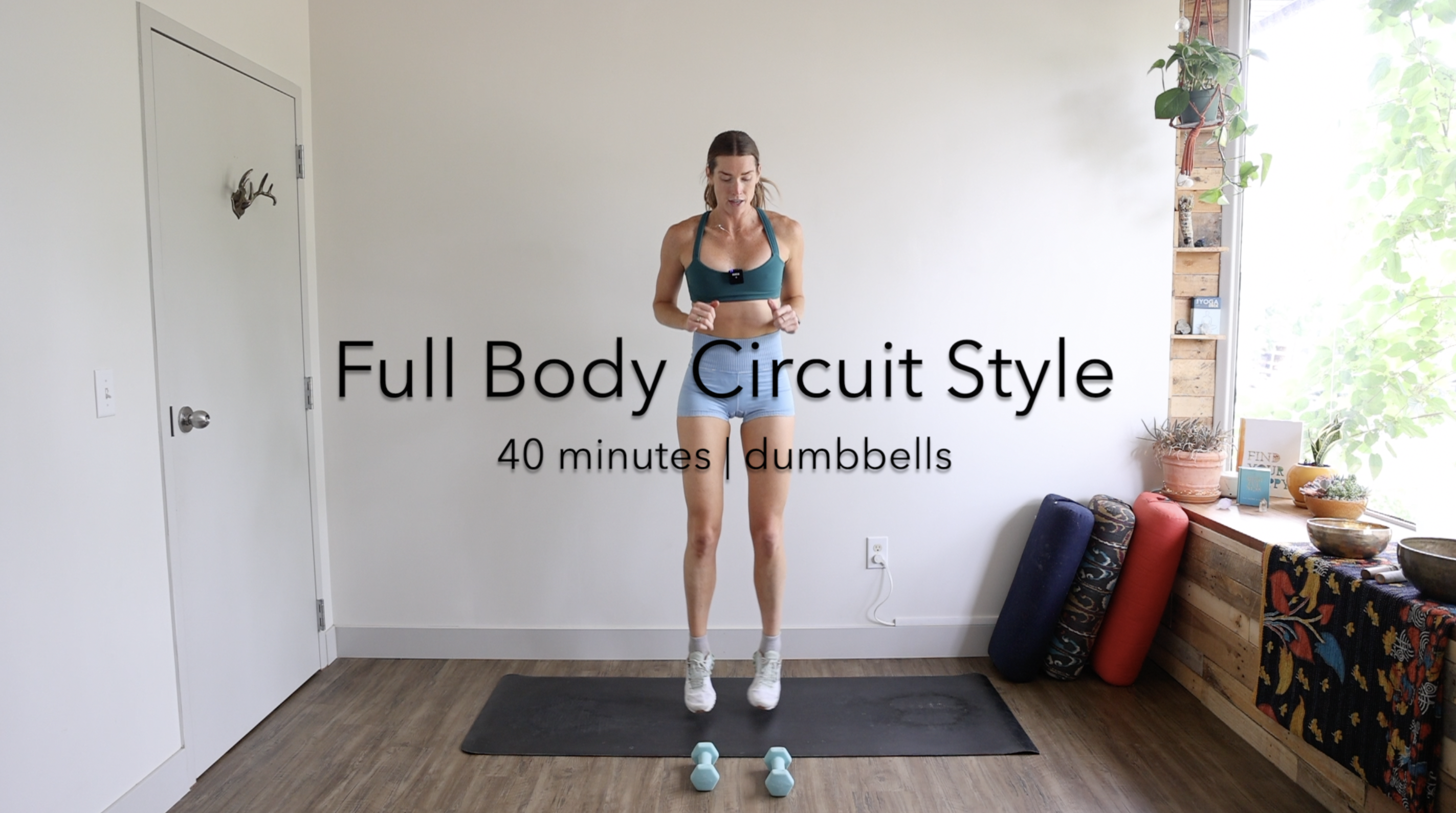 Full Body Circuit Style