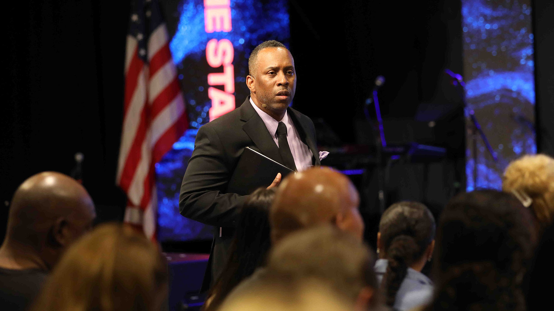 Night 1062 of The Stand | The River Church