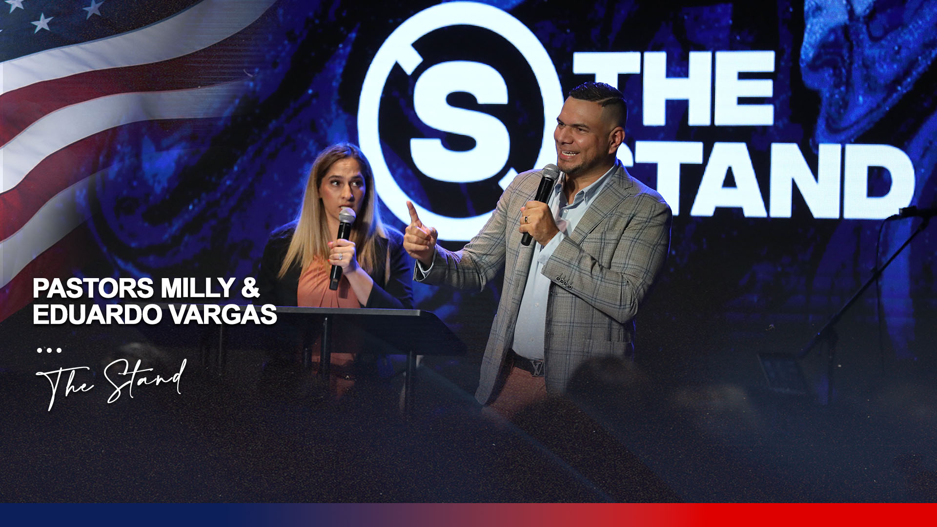 Night 1517 of The Stand | The River Church