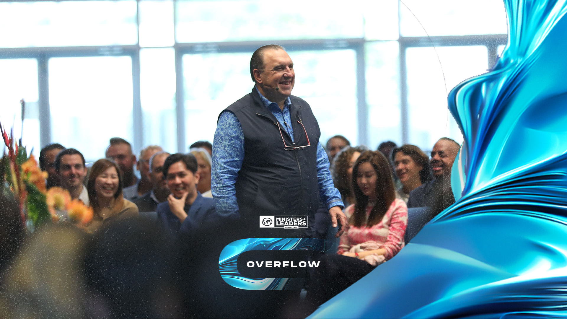 Spring Ministers & Leaders Conference 2023 | Overflow | Session 13