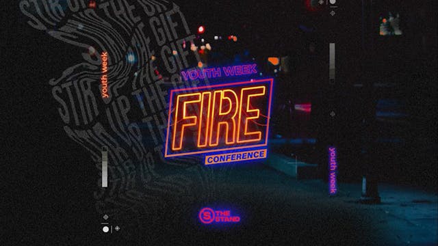 Day 59 PM | FIRE CONFERENCE: YOUTH WE...