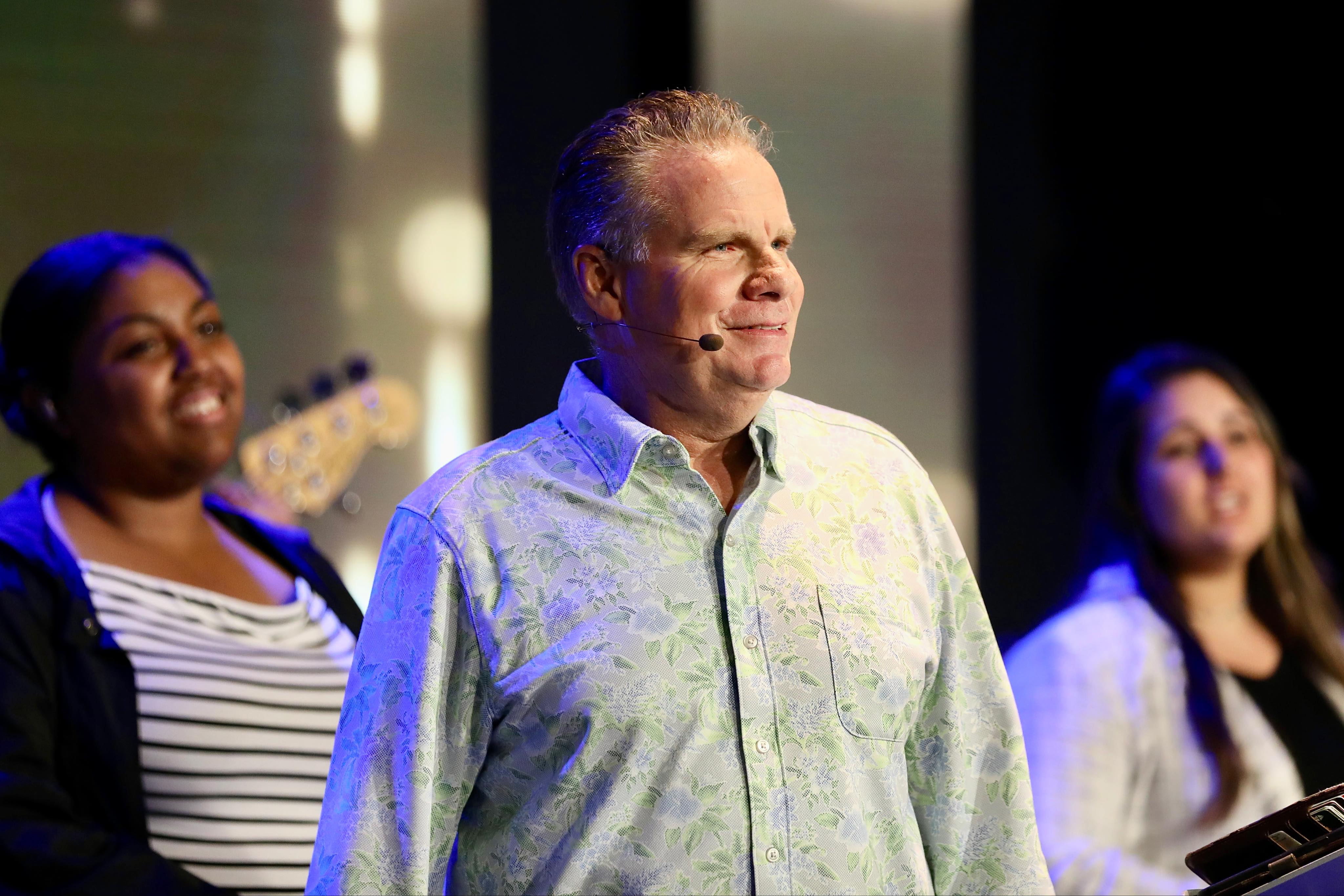 Night 886 of The Stand | The River Church