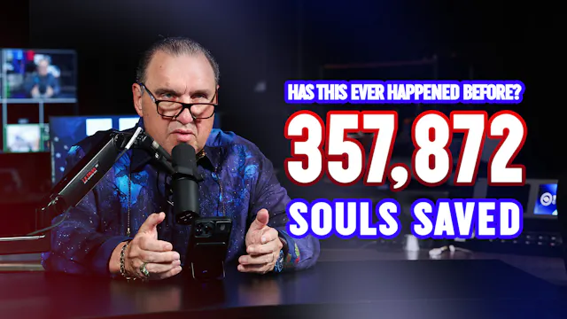 357,872 Souls Saved in DC, a Historic...