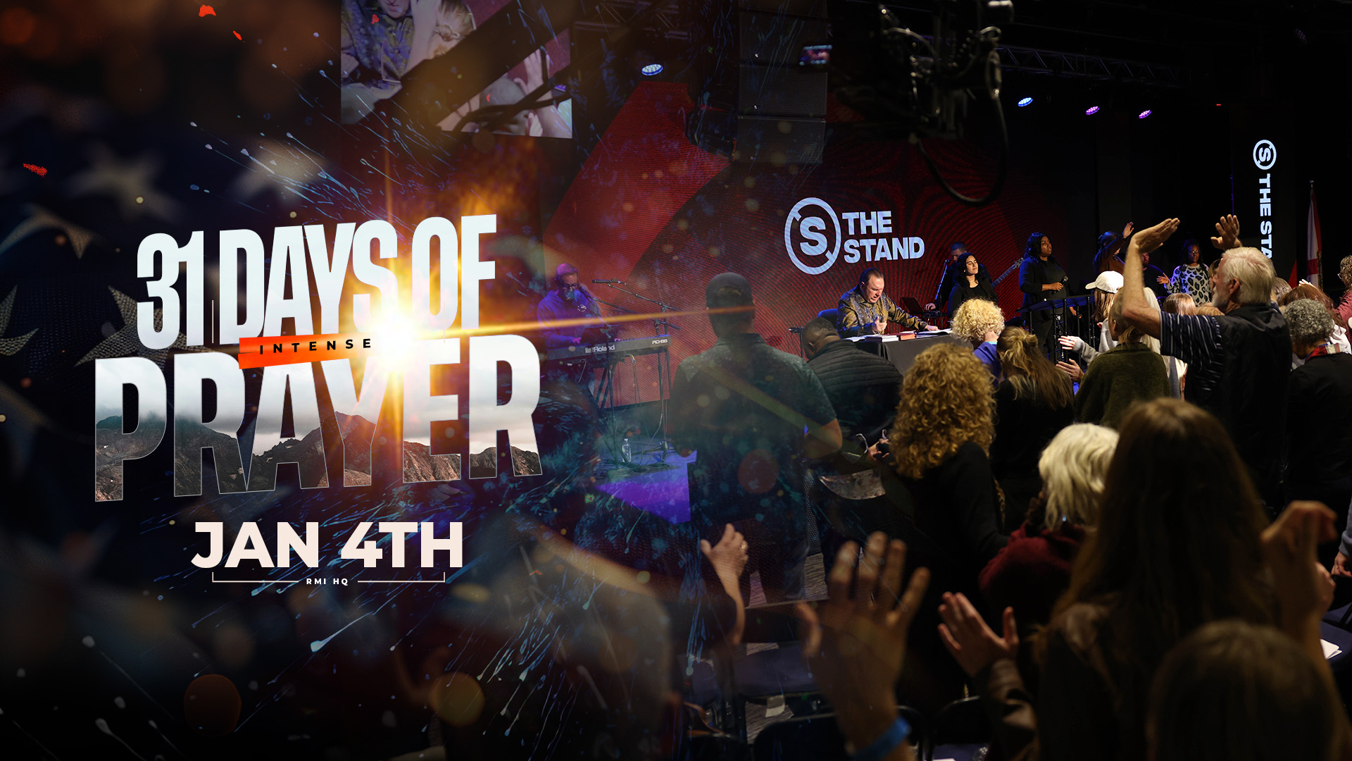 31 Days of Prayer | Day 4 | Night 1667 of The Stand | The River Church