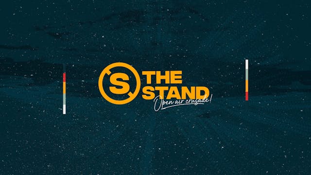 Day 22 of The Stand 20 | Live From Th...
