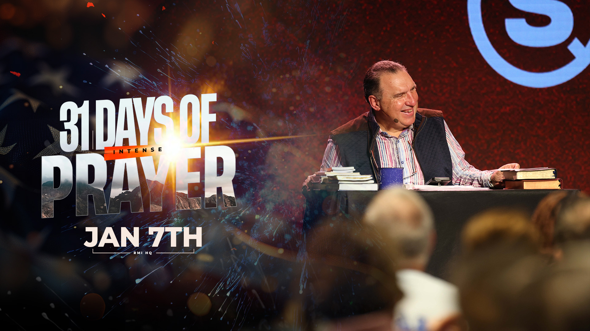 31 Days of Prayer | Day 7 | Night 1670 of The Stand | The River Church