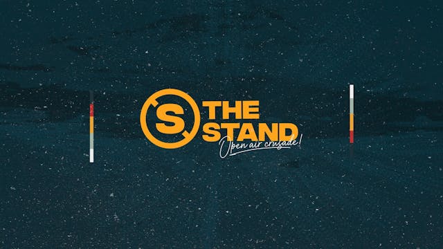 Day 168 the Stand 20 - music/ministry...