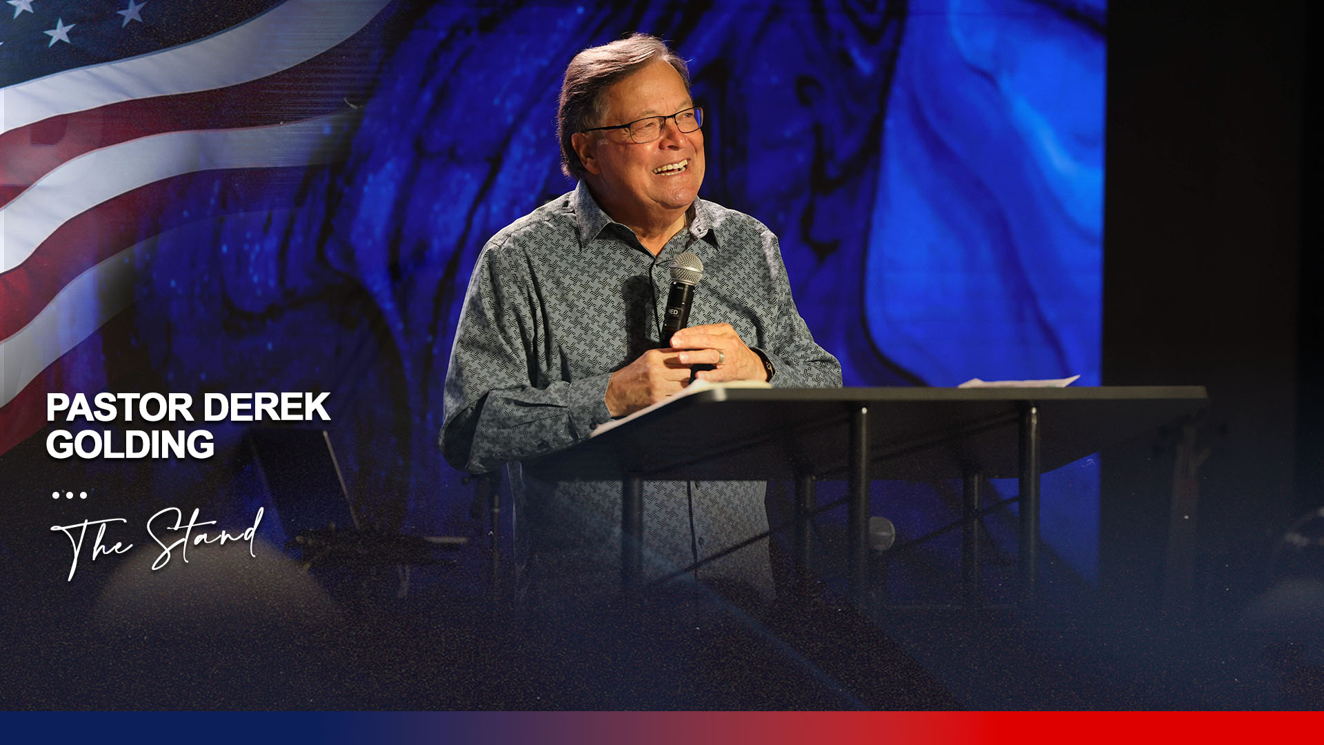 Night 1455 of The Stand | The River Church