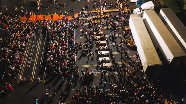 Prison Guards, a Mayor's Prophecy, an...